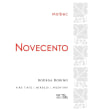 Bodega Dante Robino Novecento Malbec 2007 Front Label