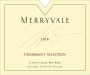 Merryvale Chairman's Selection 2010  Front Label