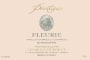Duboeuf Fleurie Prestige 2009 Front Label