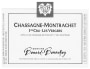 Domaine Bouard-Bonnefoy Chassagne-Montrachet Les Vergers Premier Cru 2019  Front Label