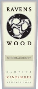 Ravenswood Sonoma County Zinfandel 2009  Front Label
