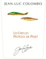 Jean-Luc Colombo Les Girelles Picpoul De Pine 2020  Front Label