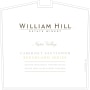 William Hill Benchland Series Cabernet Sauvignon 2014  Front Label