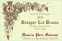 Domaine Pierre Guillemot Savigny-les-Beaune Vieilles Vignes 2020  Front Label