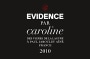 Jaboulet Evidence Par Caroline 2010  Front Label