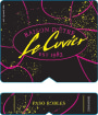 Le Cuvier Raison d'Etre Zinfandel 2015  Front Label