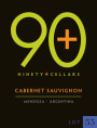 Ninety Plus Cellars Lot 53 Gran Reserva Cabernet Sauvignon 2016 Front Label
