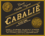 Cabalie Cuvee Vieilles Vignes 2020  Front Label