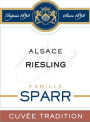 Pierre Sparr Leiu Dit Altenbourg Riesling 2013  Front Label