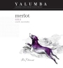 Yalumba Y Series Merlot 2012 Front Label