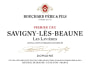 Bouchard Pere & Fils Savigny-les-Beaune Les Lavieres Premier Cru (375ML half-bottle) 2020  Front Label