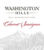 Washington Hills Cabernet Sauvignon 2012  Front Label