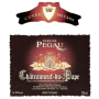 Domaine Pegau Chateauneuf-du-Pape Cuvee da Capo (3 Liter Bottle) 2003  Front Label