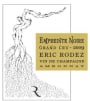 Champagne Eric Rodez Empreinte de Terroir Noire 2009  Front Label