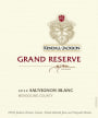 Kendall-Jackson Grand Reserve Sauvignon Blanc 2012 Front Label