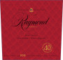 Raymond Reserve Selection Cabernet Sauvignon (1.5 Liter Magnum) 2018  Front Label