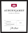 AuburnJames Winery Cottrill Vineyard Diablo Rosso 2010  Front Label