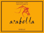Arabella Wines Shiraz 2020  Front Label