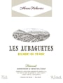 Alvaro Palacios Les Aubaguetes 2016  Front Label