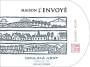 Maison L'Envoye Moulin-a-Vent Terre de The Vieilles Vignes 2013 Front Label