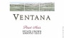 Ventana Estate Pinot Noir 2009  Front Label