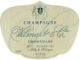 Vilmart & Cie Grand Cellier Brut Premier Cru (3 Liter Bottle) Front Label