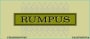 Rumpus Chardonnay 2016 Front Label