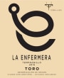 Terra d'Uro La Enfermera 2015 Front Label