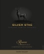 Silver Stag Winery  Parsley Family Estates Reserve Cabernet Sauvignon 2019  Front Label