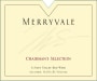 Merryvale Chairman's Selection 2013 Front Label