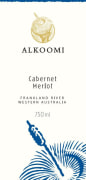 Alkoomi White Label Cabernet-Merlot 2014  Front Label