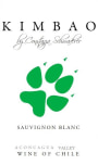 Kimbao Sauvignon Blanc 2017 Front Label