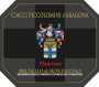Ciacci Piccolomini d'Aragona Brunello di Montalcino Pianrosso (1.5 Liter Magnum) 2017  Front Label
