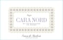 Cara Nord Negre 2016  Front Label