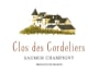 Clos des Cordeliers Saumur Champigny Cuvee Tradition 2014  Front Label