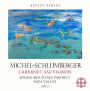 Michel-Schlumberger Artist Series Cabernet Sauvignon 2013  Front Label