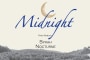 Midnight Cellars Winery Nocturne Syrah 2015  Front Label