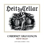 Heitz Cellar Napa Valley Cabernet Sauvignon (1.5 Liter Magnum) 2017  Front Label
