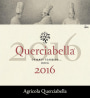 Querciabella Chianti Classico (375ML half-bottle) 2016  Front Label