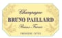 Bruno Paillard Premiere Cuvee (375ML half-bottle)  Front Label