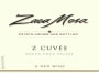 Zaca Mesa Z Cuvee 2006  Front Label