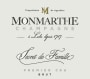 Champagne Monmarthe Secret de Famille Premier Cru  Front Label