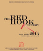 The Red Hook Winery Day TripÂ 2013 Front Label