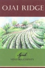 Ojai Ridge Wines Syrah 2007 Front Label