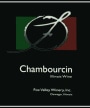 Fox Valley Winery Chambourcin 2006  Front Label