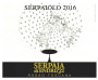 Endrizzi Maremma Toscana Serpaiolo 2016  Front Label