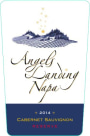 Angels Landing Angels Landing Napa Reserve Cabernet Sauvignon 2014  Front Label