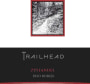 Trailhead Zinfandel 2016  Front Label