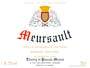 Domaine Matrot Meursault (Stelvin) (375ML half-bottle) 2019  Front Label