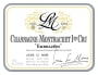 Lucien Le Moine Chassagne-Montrachet Embrazees Premier Cru 2020  Front Label